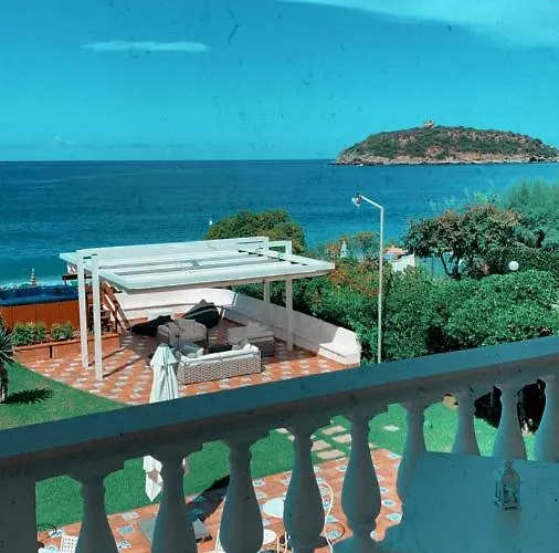 度假居 Pietra Rossa 迪亚曼特