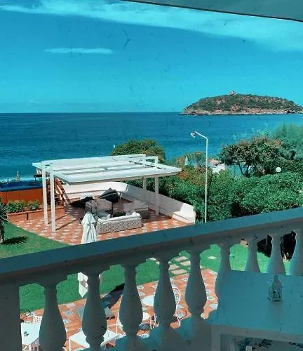 度假居 Pietra Rossa 迪亚曼特