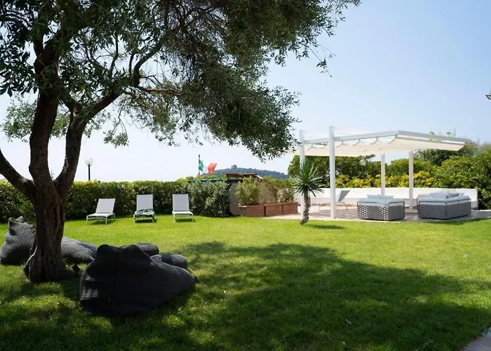 Pietra Rossa 度假居