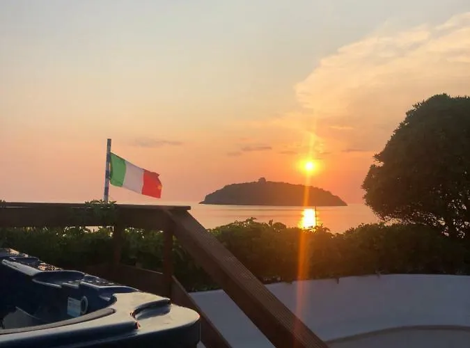 度假居 Pietra Rossa *