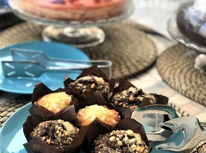 Pietra Rossa 度假居