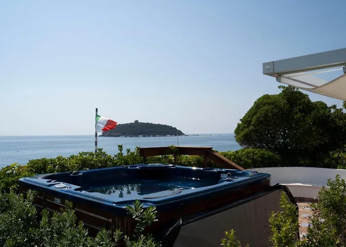 度假居 Pietra Rossa 迪亚曼特