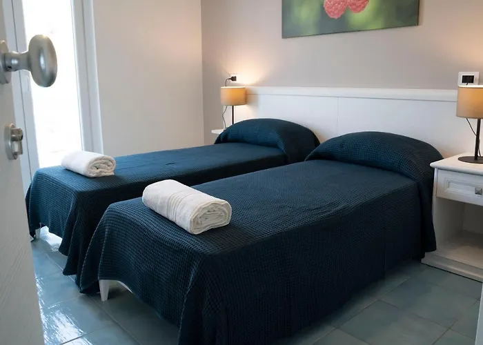 Pietra Rossa 度假居