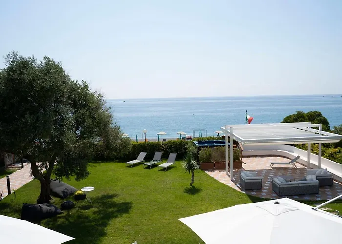 度假居 Pietra Rossa *