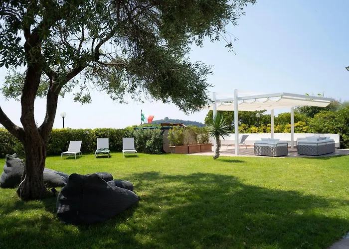 度假居 Pietra Rossa